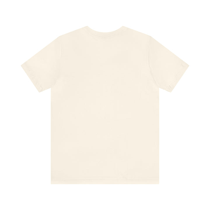 1972 limited edition Unisex Jersey Short Sleeve Tee
