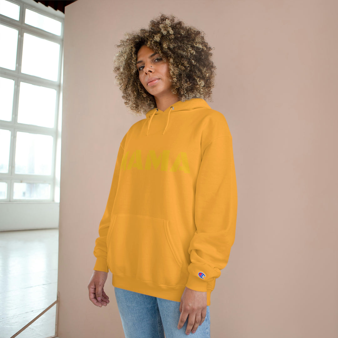 MAMA-SUNFLOWER-Champion Hoodie
