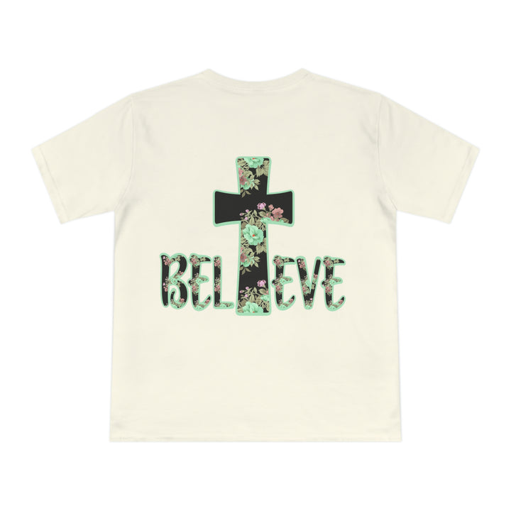 Believe-Unisex Classic Jersey T-shirt
