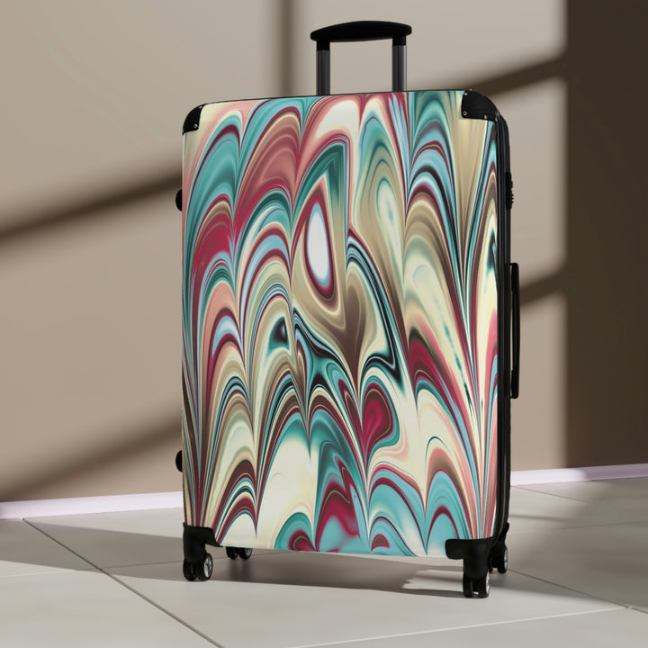 Swirl -Suitcases