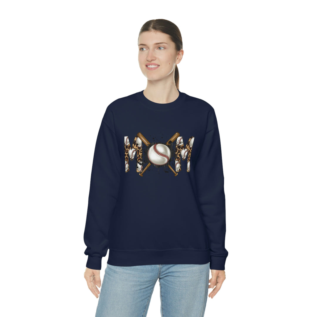 BALLS&BATS-Unisex Heavy Blend™ Crewneck Sweatshirt