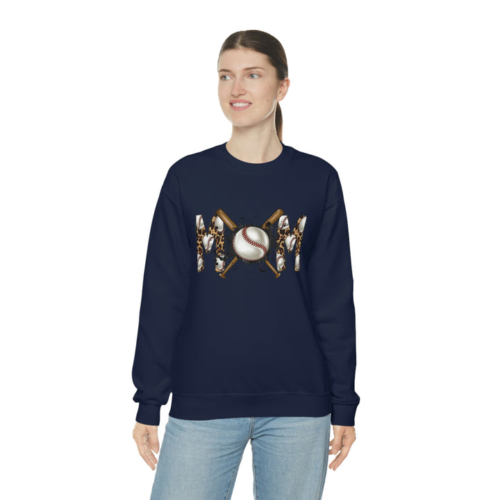 BALLS&BATS-Unisex Heavy Blend™ Crewneck Sweatshirt