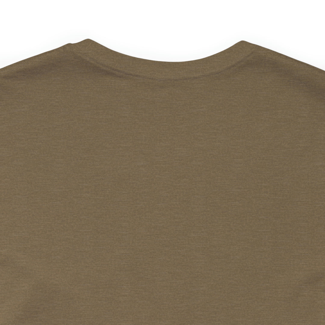 1972 limited edition Unisex Jersey Short Sleeve Tee
