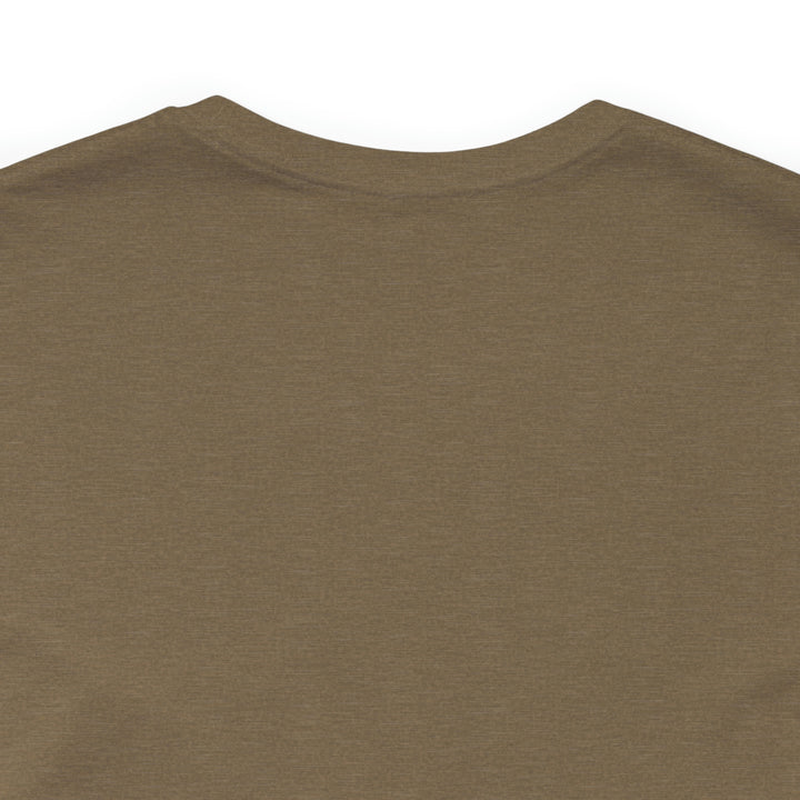 1972 limited edition Unisex Jersey Short Sleeve Tee