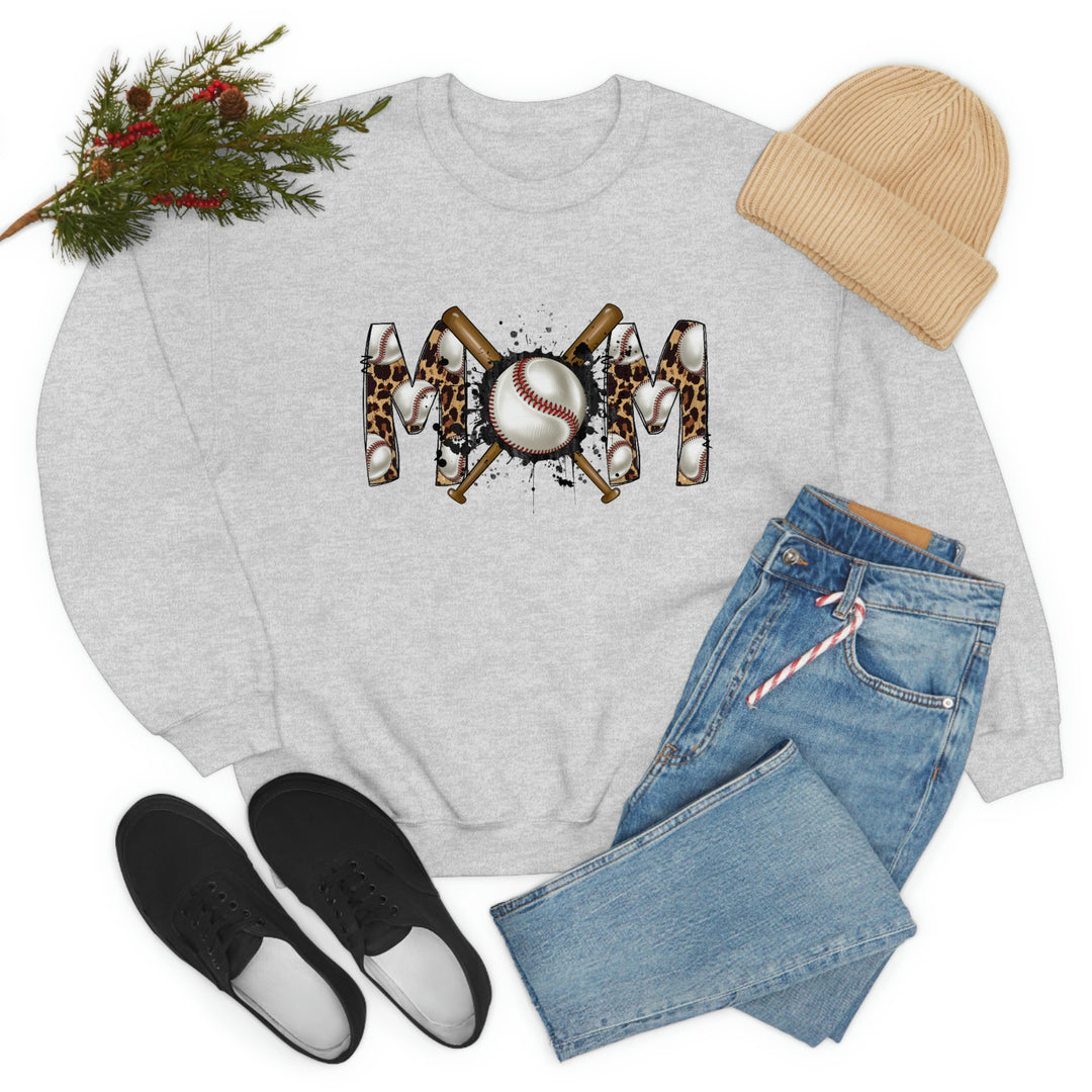 BALLS&BATS-Unisex Heavy Blend™ Crewneck Sweatshirt