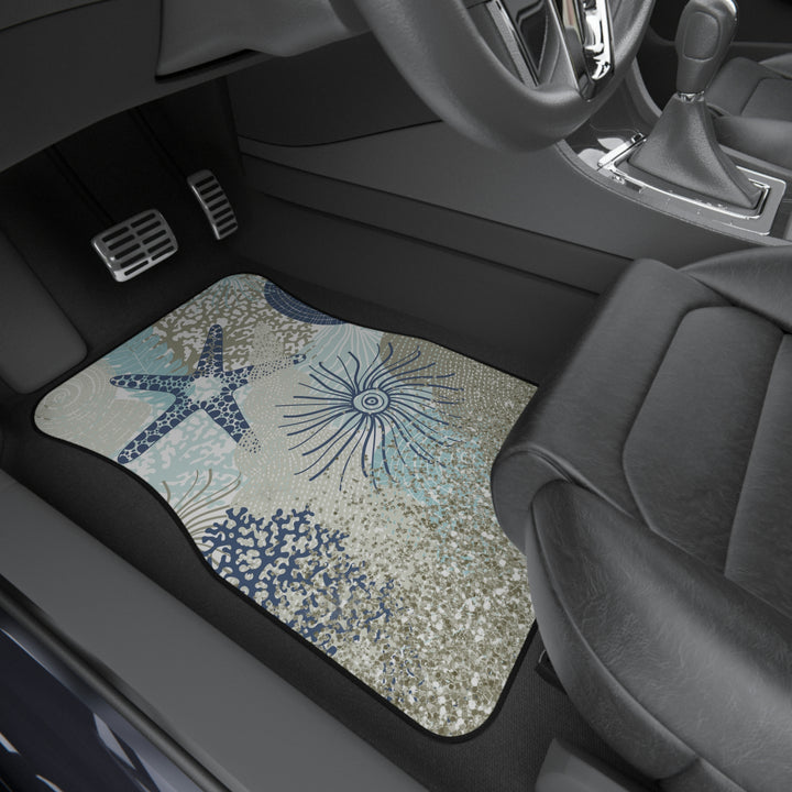SEA-Car Mats (Set of 4)