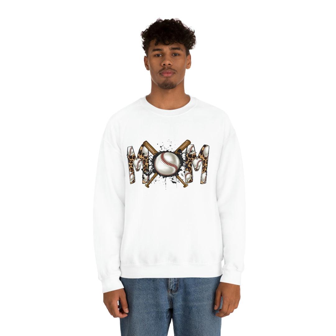 BALLS&BATS-Unisex Heavy Blend™ Crewneck Sweatshirt