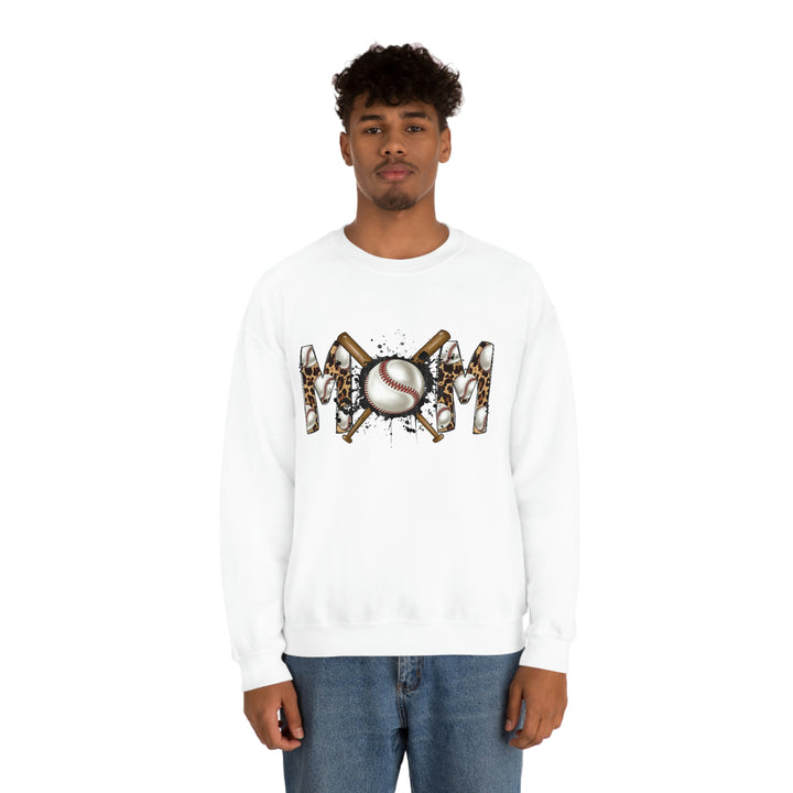 BALLS&BATS-Unisex Heavy Blend™ Crewneck Sweatshirt