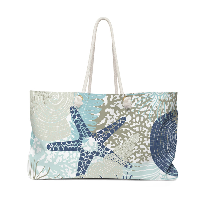 Life is A BEACH-Weekender Bag