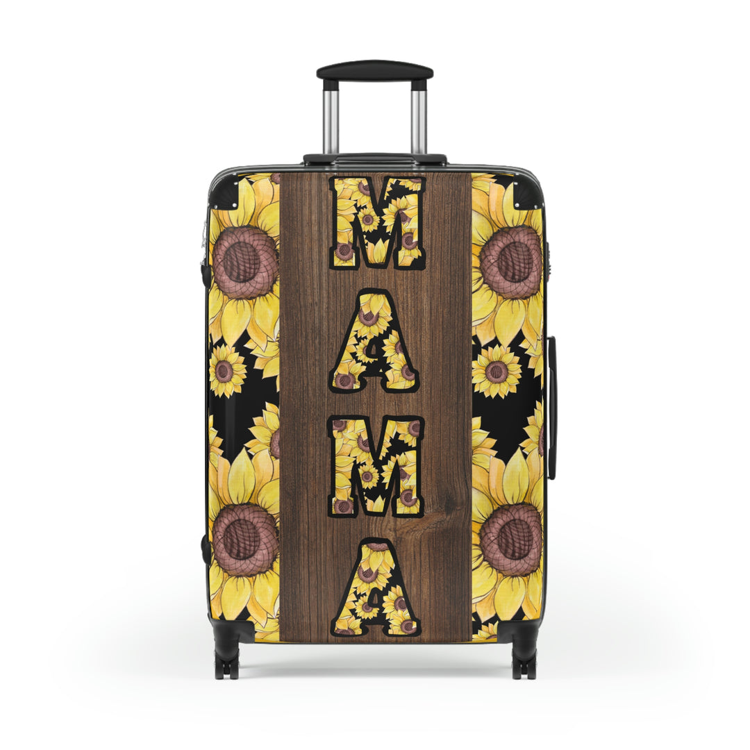MAMA-SUNFLOWER-Suitcases