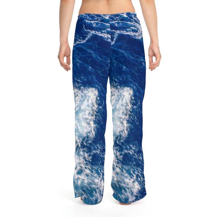 cruise-22-Women's Pajama Pants (AOP)