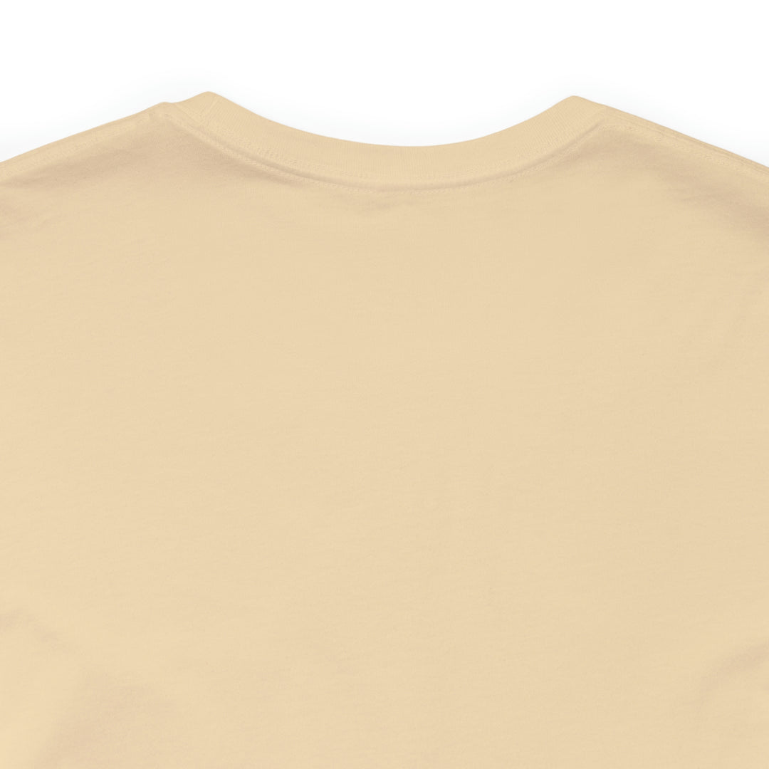 1972 limited edition Unisex Jersey Short Sleeve Tee