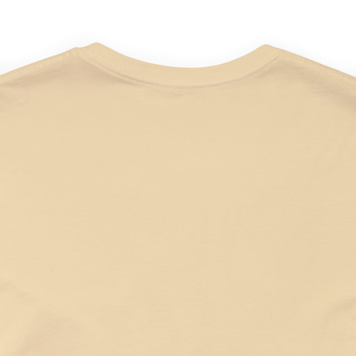 1972 limited edition Unisex Jersey Short Sleeve Tee