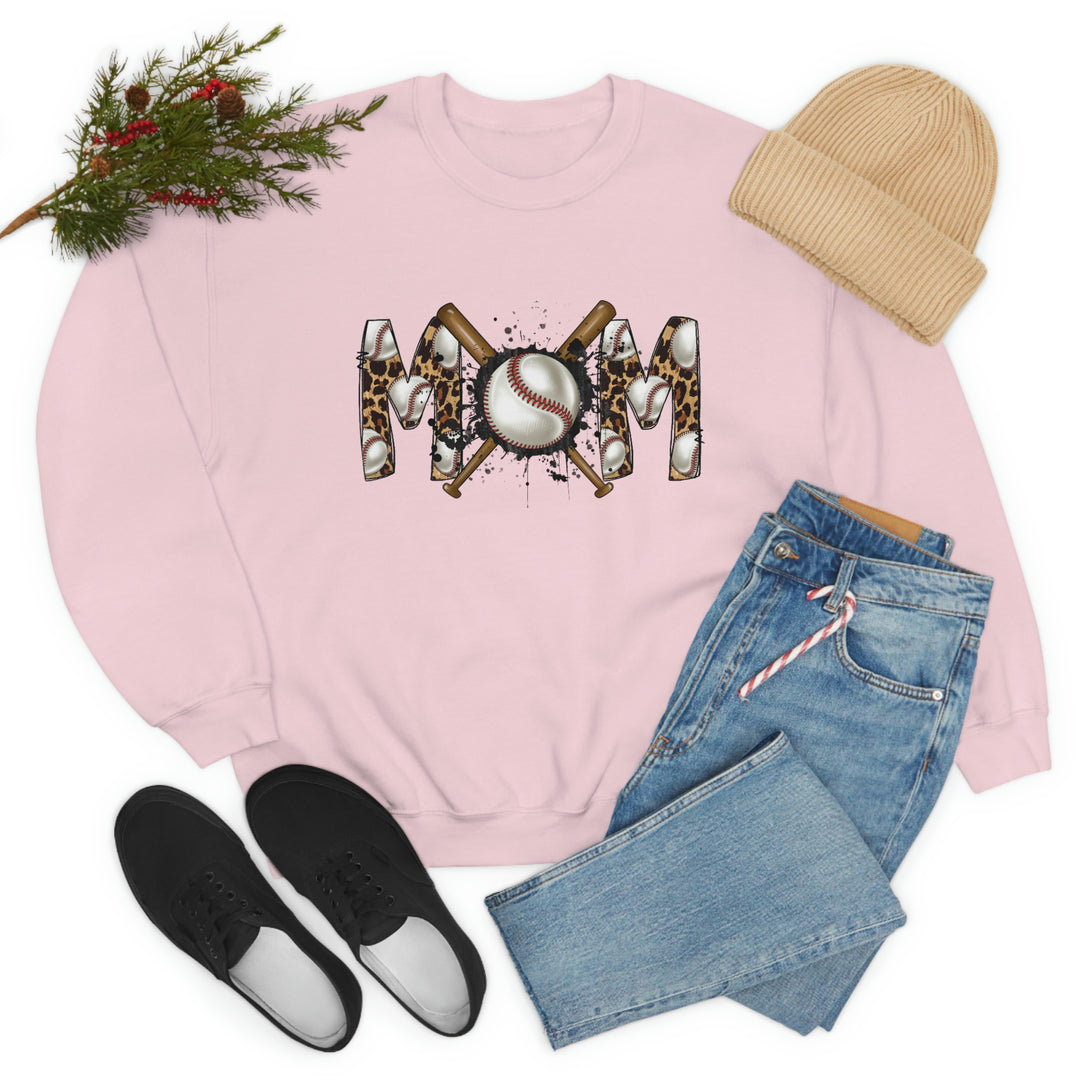BALLS&BATS-Unisex Heavy Blend™ Crewneck Sweatshirt