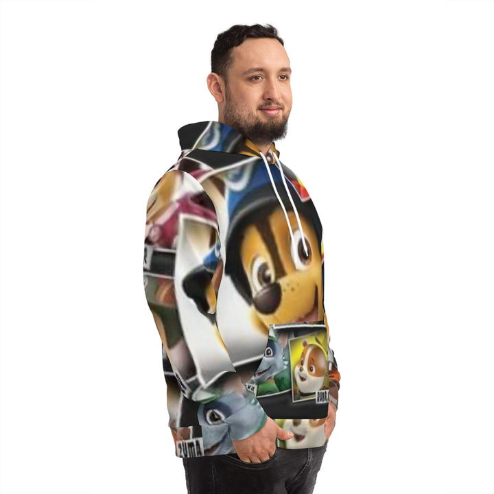 PAW PATROL-AOP Fashion Hoodie