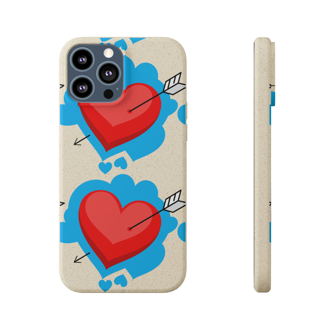 LOVE-HEART-Biodegradable Cases