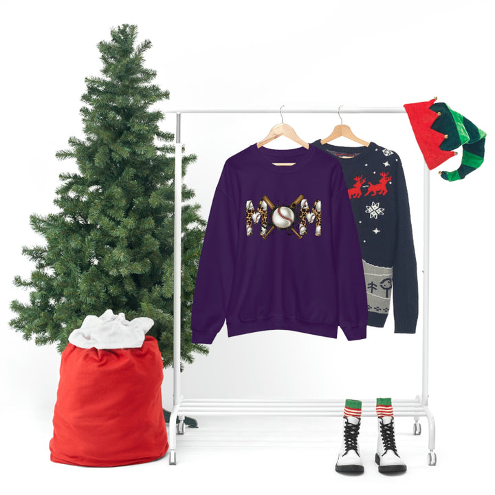 BALLS&BATS-Unisex Heavy Blend™ Crewneck Sweatshirt