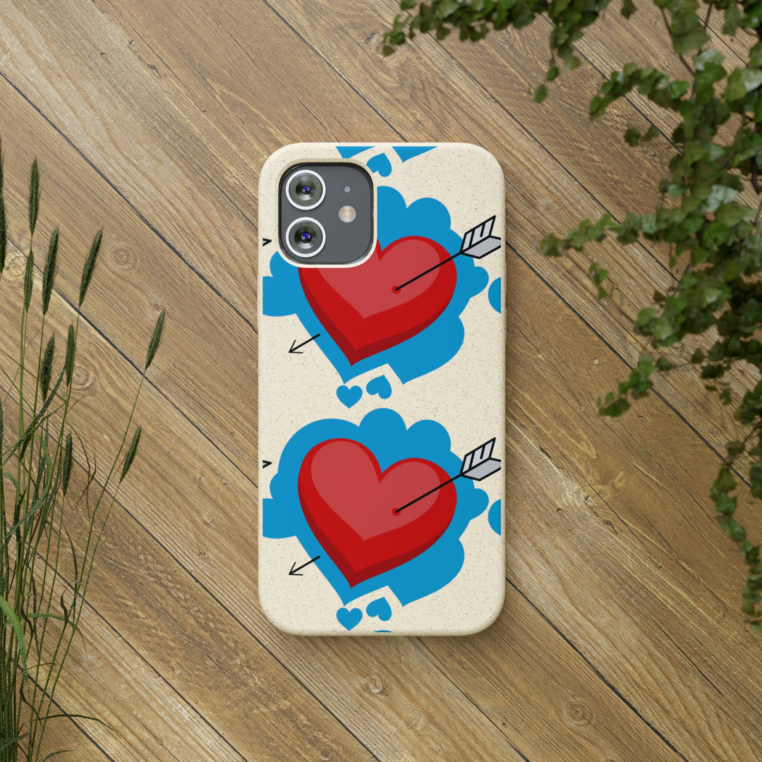 LOVE-HEART-Biodegradable Cases