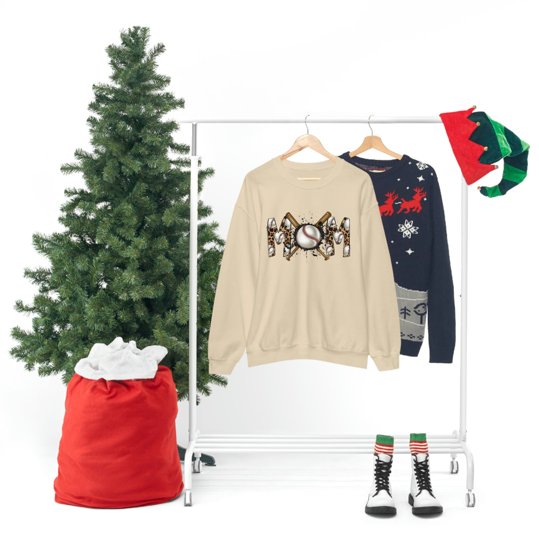 BALLS&BATS-Unisex Heavy Blend™ Crewneck Sweatshirt