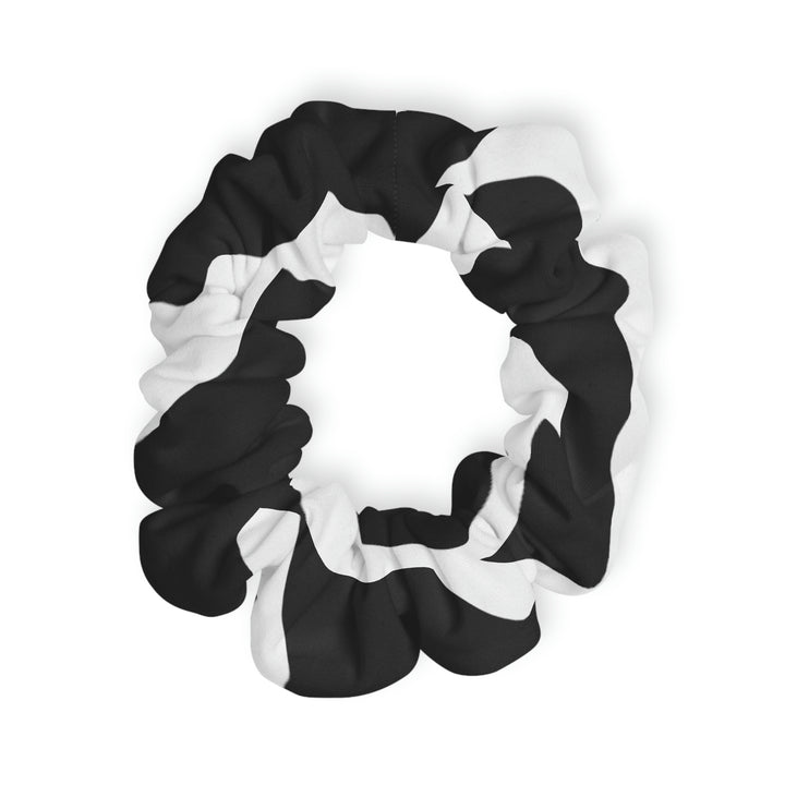 Zebra-Scrunchie