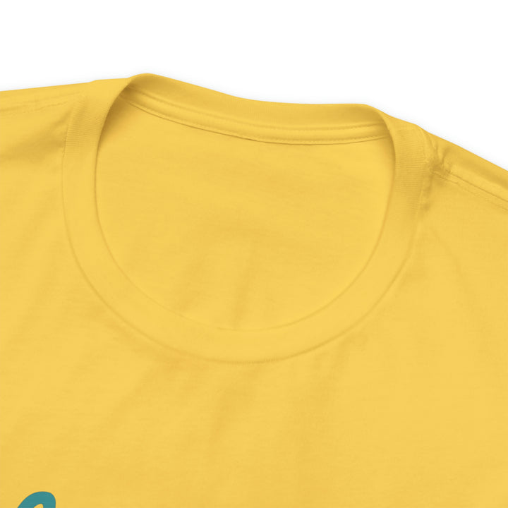 1972 limited edition Unisex Jersey Short Sleeve Tee