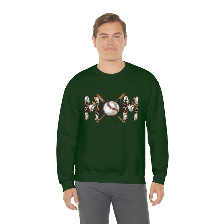 BALLS&BATS-Unisex Heavy Blend™ Crewneck Sweatshirt
