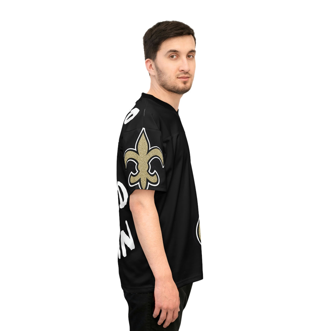 BUFORD-DIEHARD-Unisex Football Jersey (AOP)