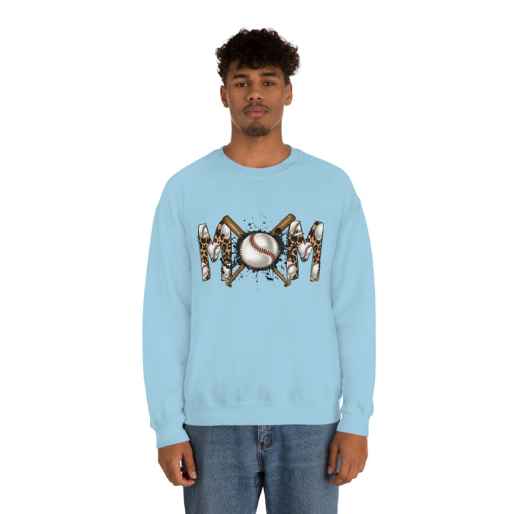 BALLS&BATS-Unisex Heavy Blend™ Crewneck Sweatshirt