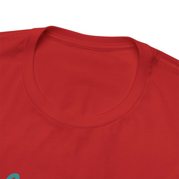 1972 limited edition Unisex Jersey Short Sleeve Tee