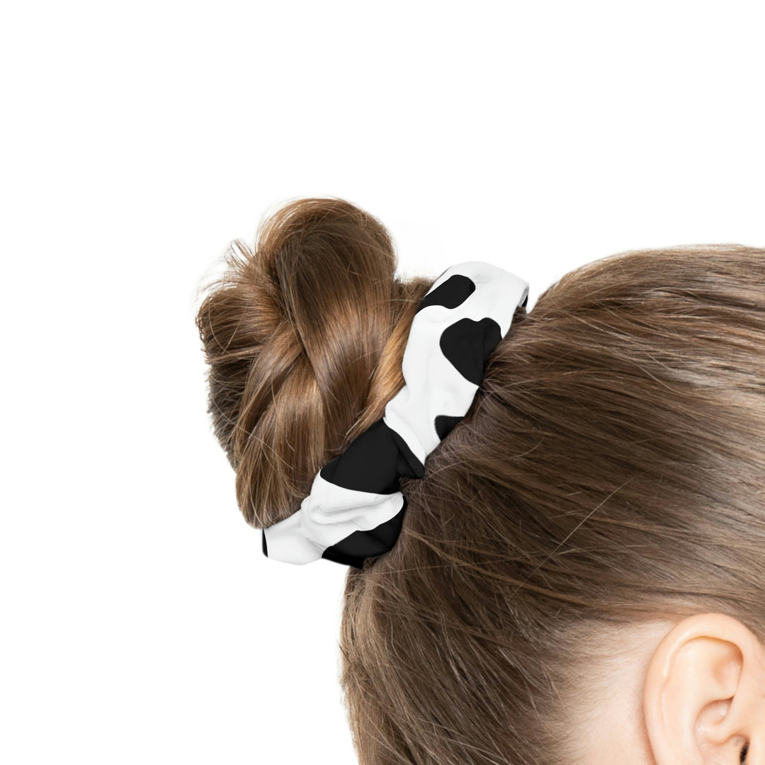 Leopard-Scrunchie