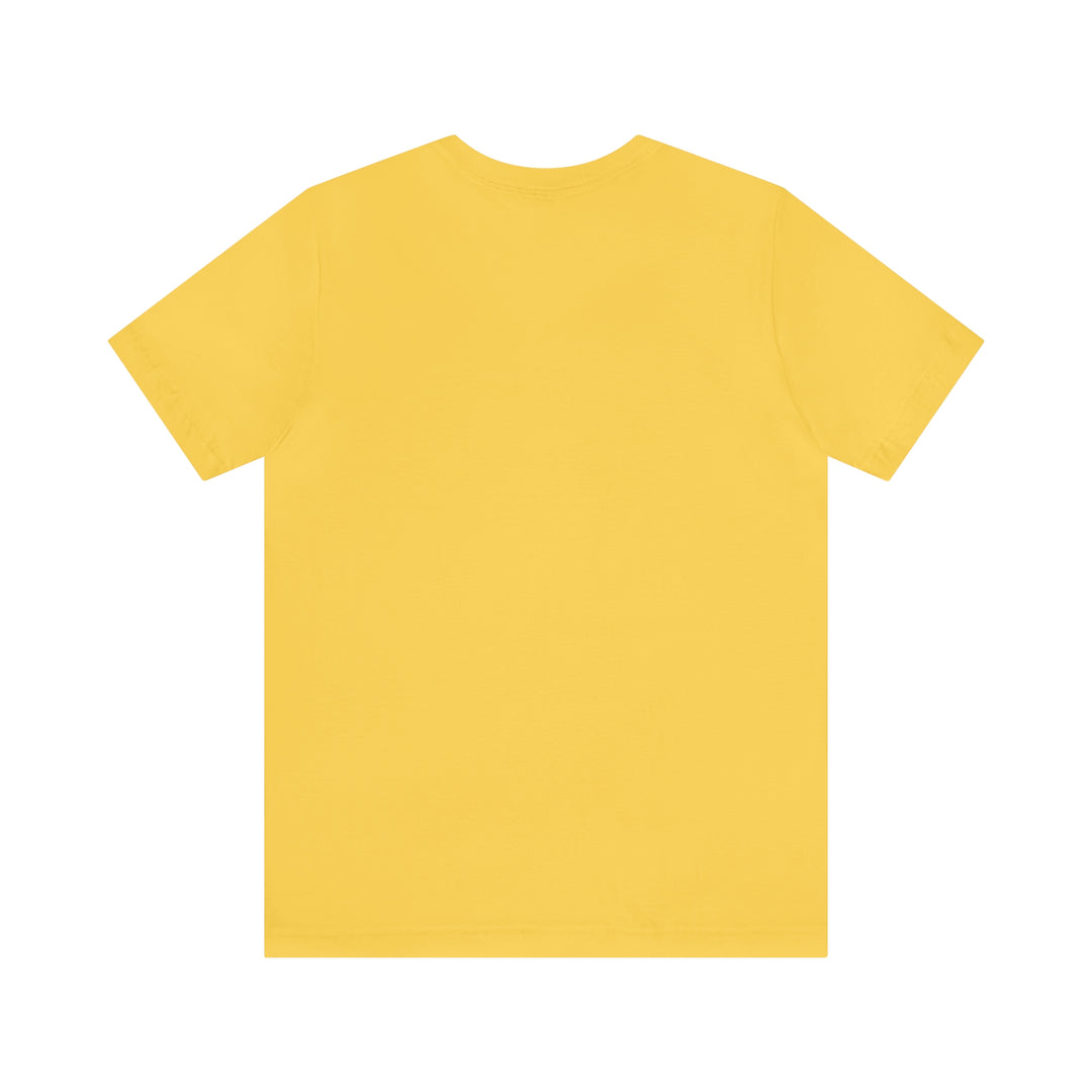 1972 limited edition Unisex Jersey Short Sleeve Tee