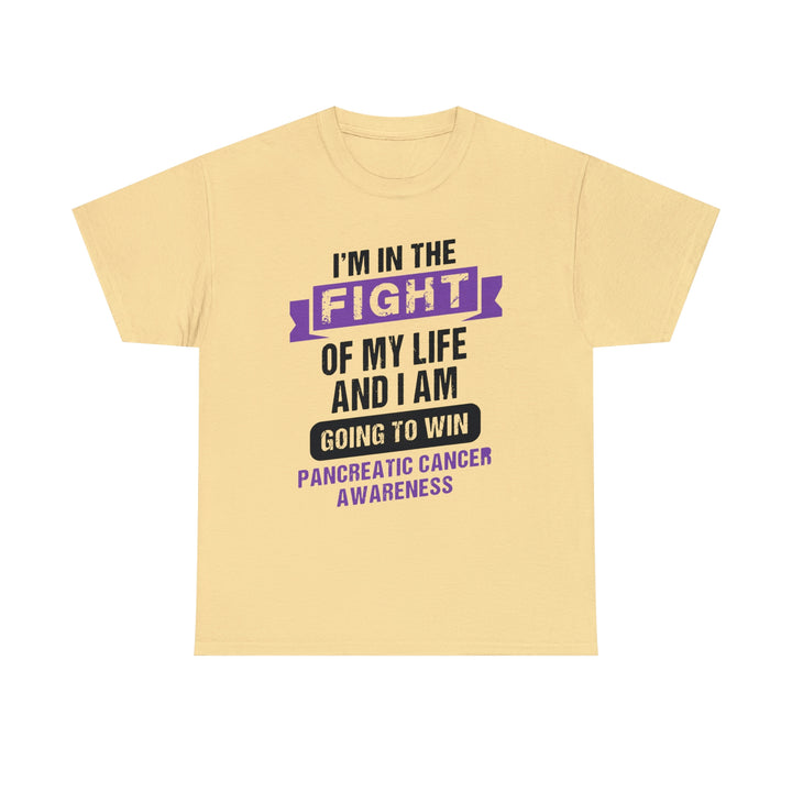 FUCANCER-Unisex Heavy Cotton Tee