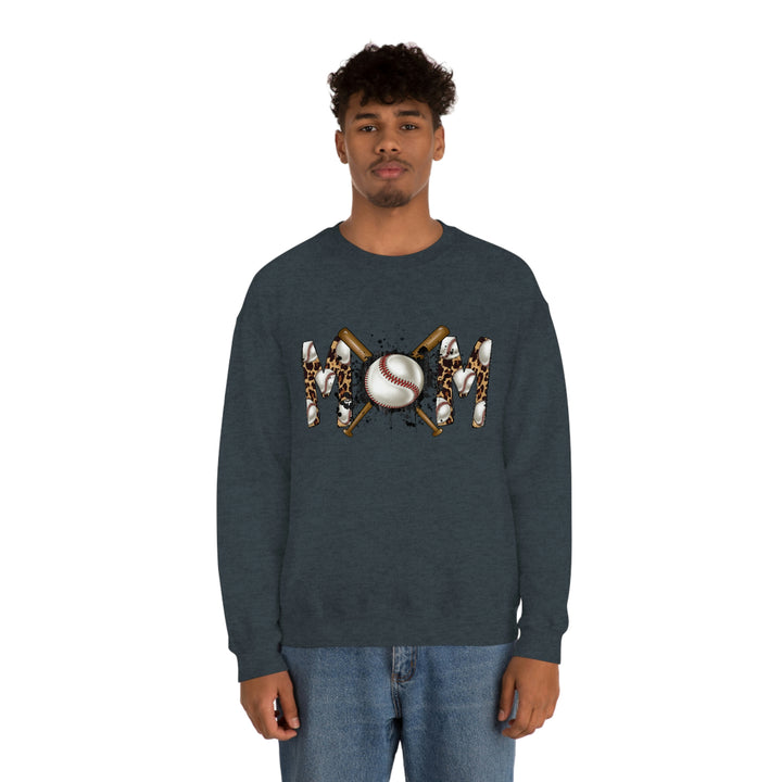 BALLS&BATS-Unisex Heavy Blend™ Crewneck Sweatshirt