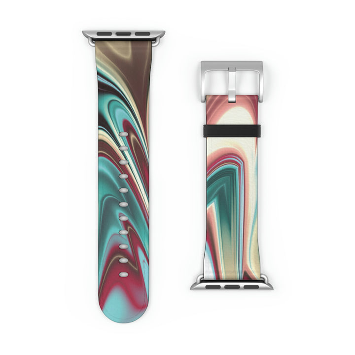 rose gold-Watch Band