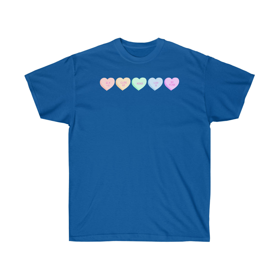 TIK TAC TOE-Unisex Ultra Cotton Tee