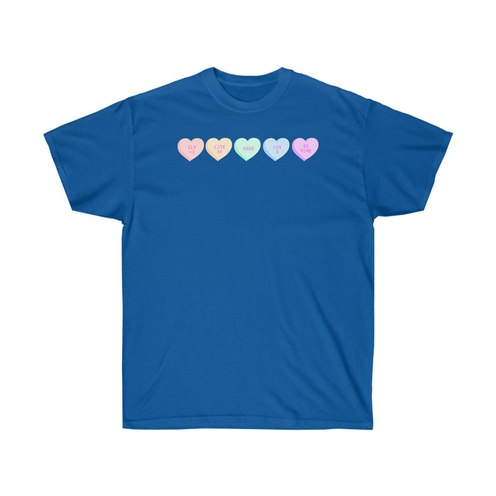 TIK TAC TOE-Unisex Ultra Cotton Tee