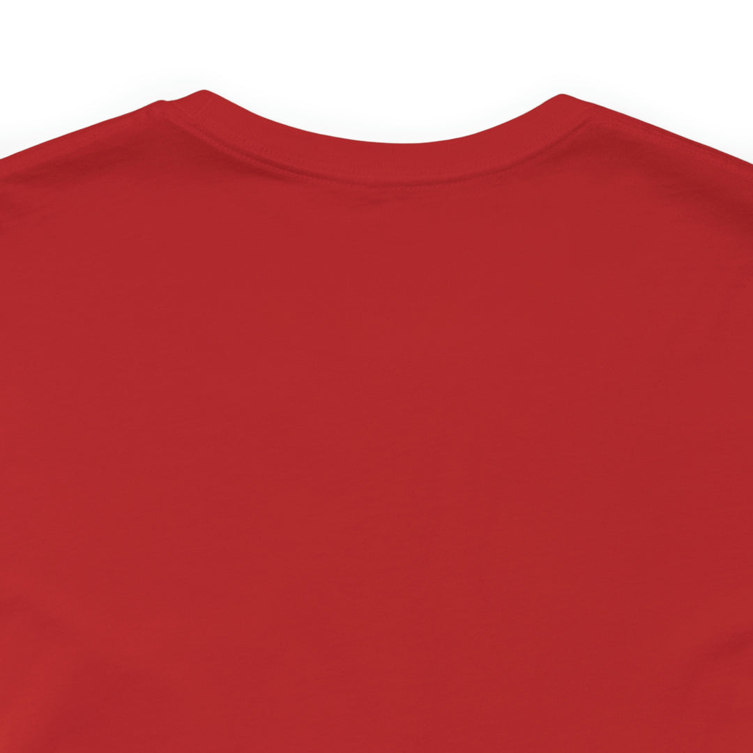 1972 limited edition Unisex Jersey Short Sleeve Tee