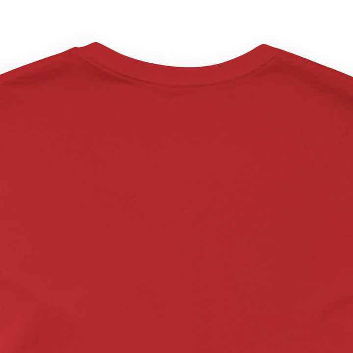 1972 limited edition Unisex Jersey Short Sleeve Tee