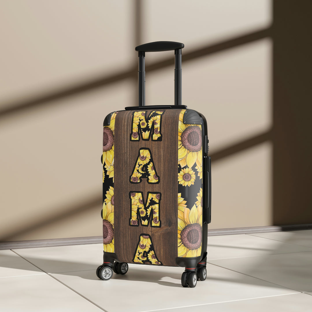 MAMA-SUNFLOWER-Suitcases