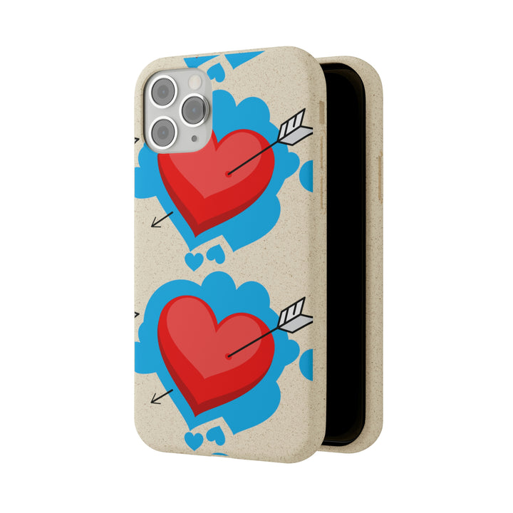 LOVE-HEART-Biodegradable Cases