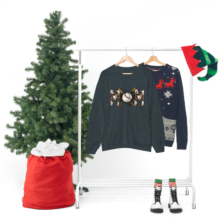 BALLS&BATS-Unisex Heavy Blend™ Crewneck Sweatshirt