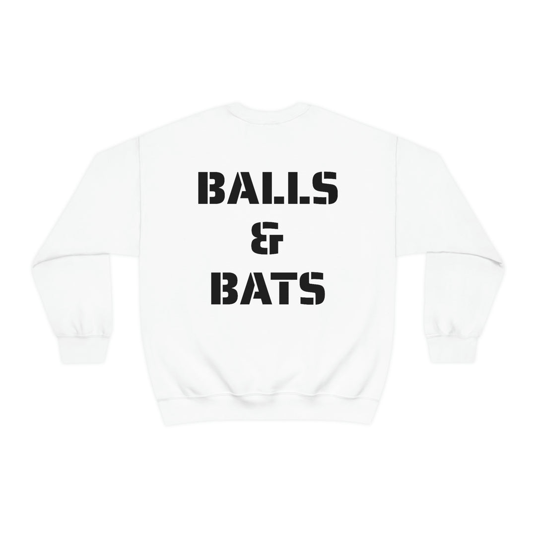 BALLS&BATS-Unisex Heavy Blend™ Crewneck Sweatshirt