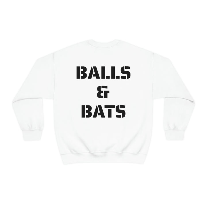 BALLS&BATS-Unisex Heavy Blend™ Crewneck Sweatshirt