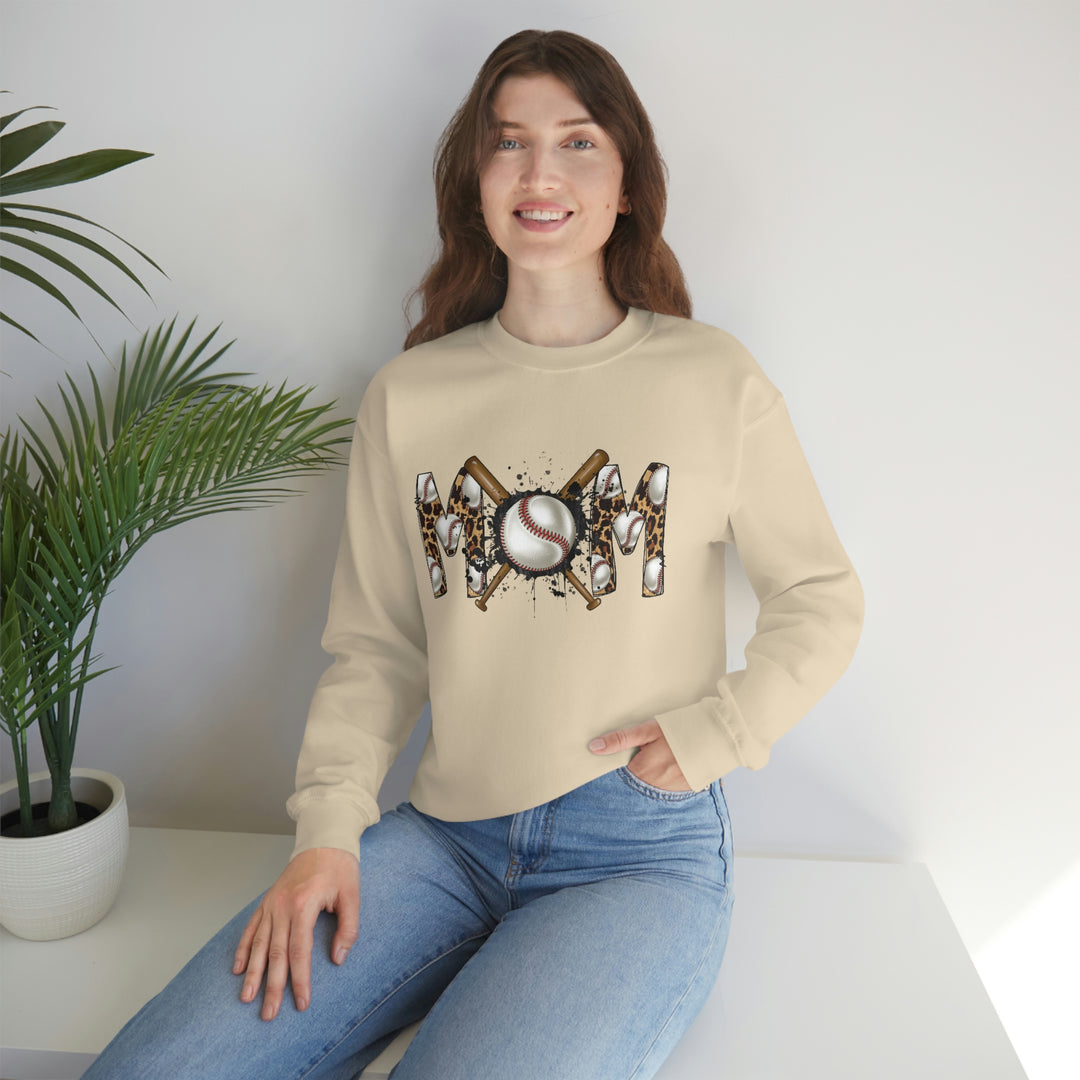 BALLS&BATS-Unisex Heavy Blend™ Crewneck Sweatshirt