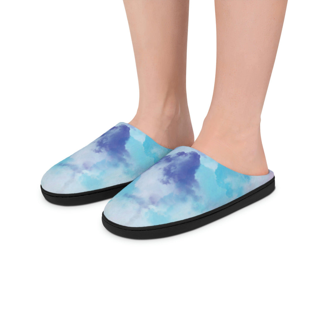 RETRO-Women's Indoor Slippers