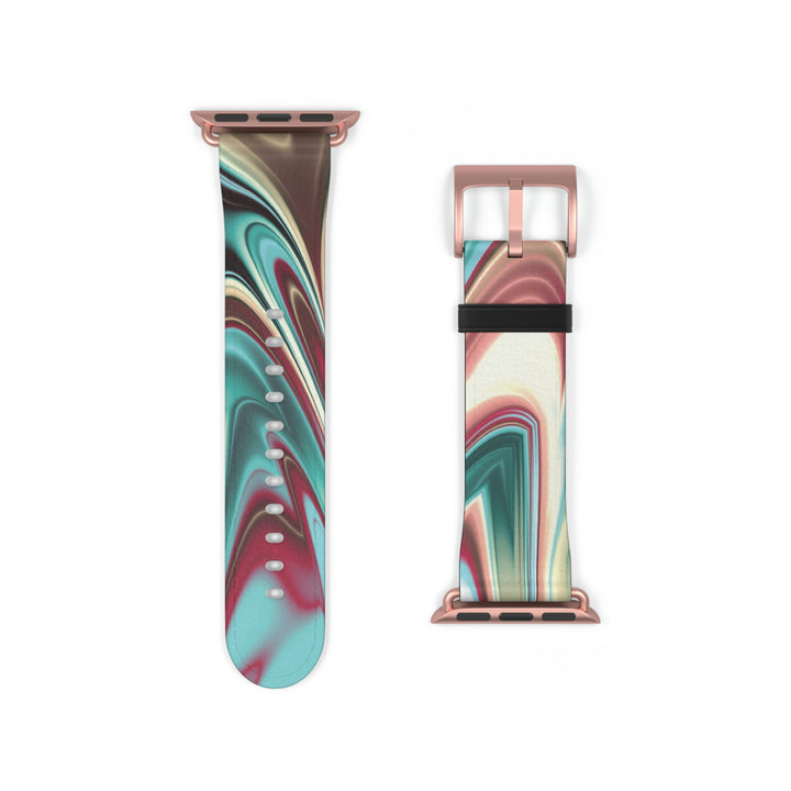 rose gold-Watch Band