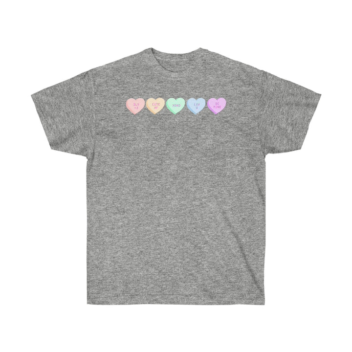 TIK TAC TOE-Unisex Ultra Cotton Tee