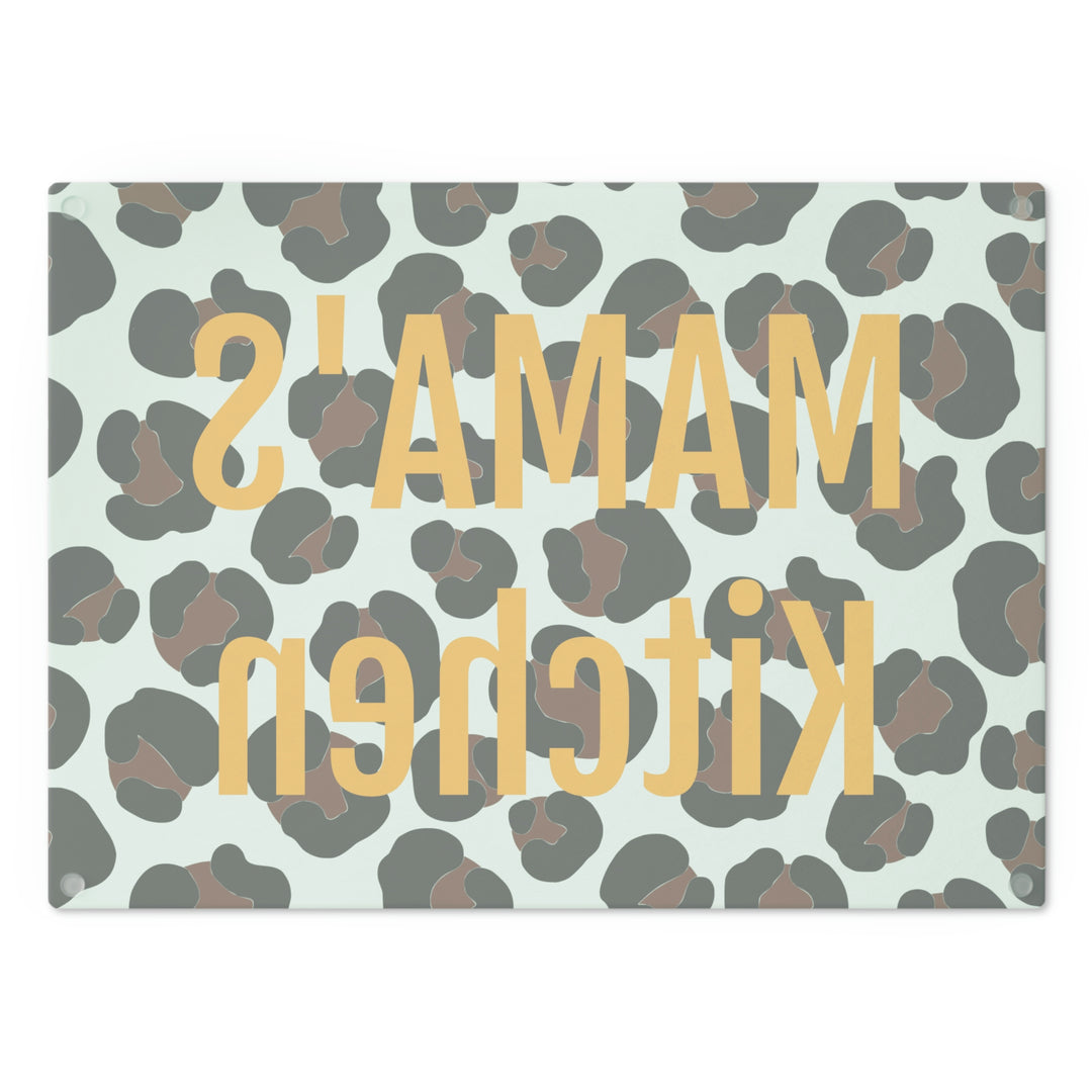 MAMA'S Kitchen-Cutting Board