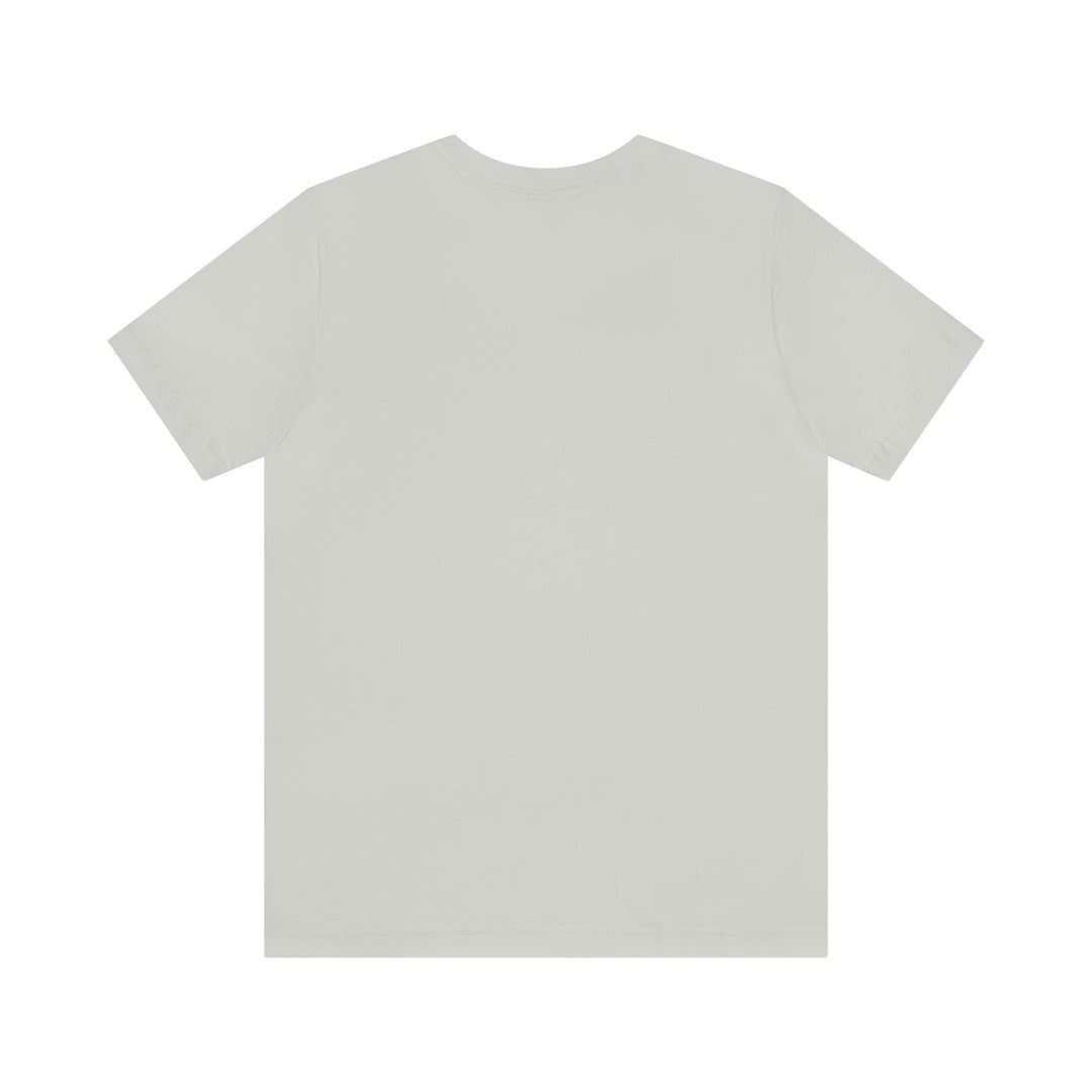 1972 limited edition Unisex Jersey Short Sleeve Tee