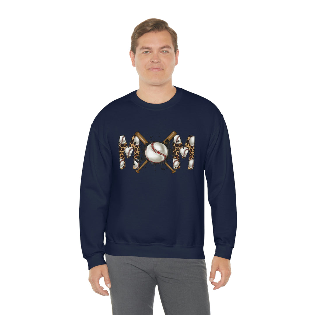 BALLS&BATS-Unisex Heavy Blend™ Crewneck Sweatshirt